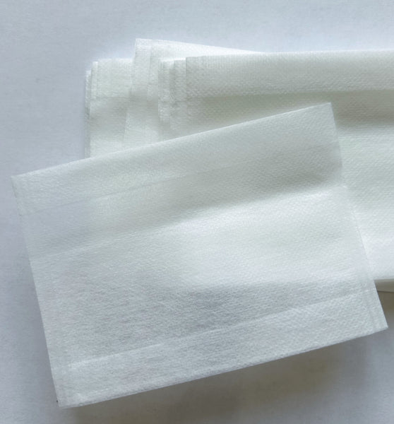 Flat-opening non-woven Fabric Filter Bags
