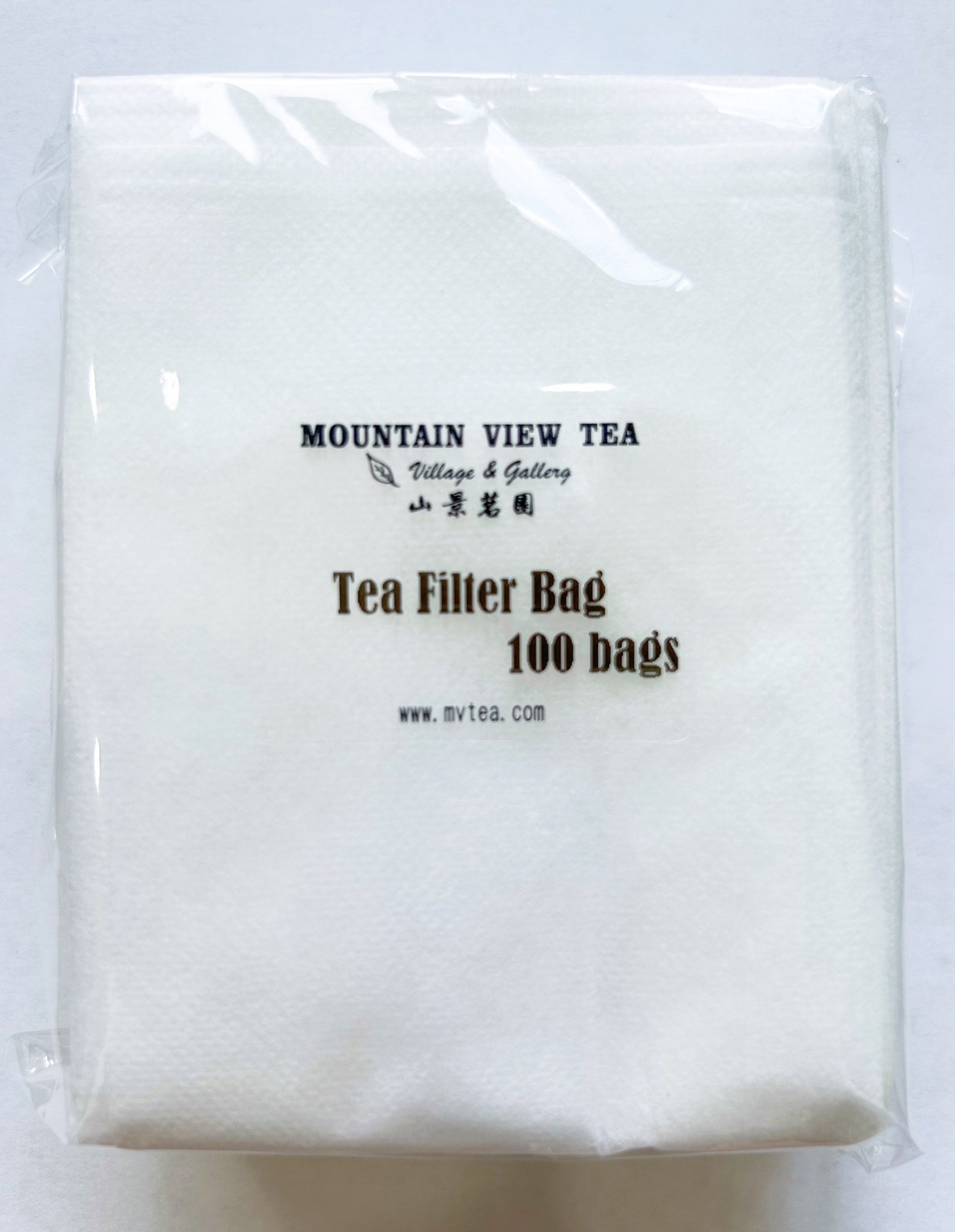 Flat-opening non-woven Fabric Filter Bags