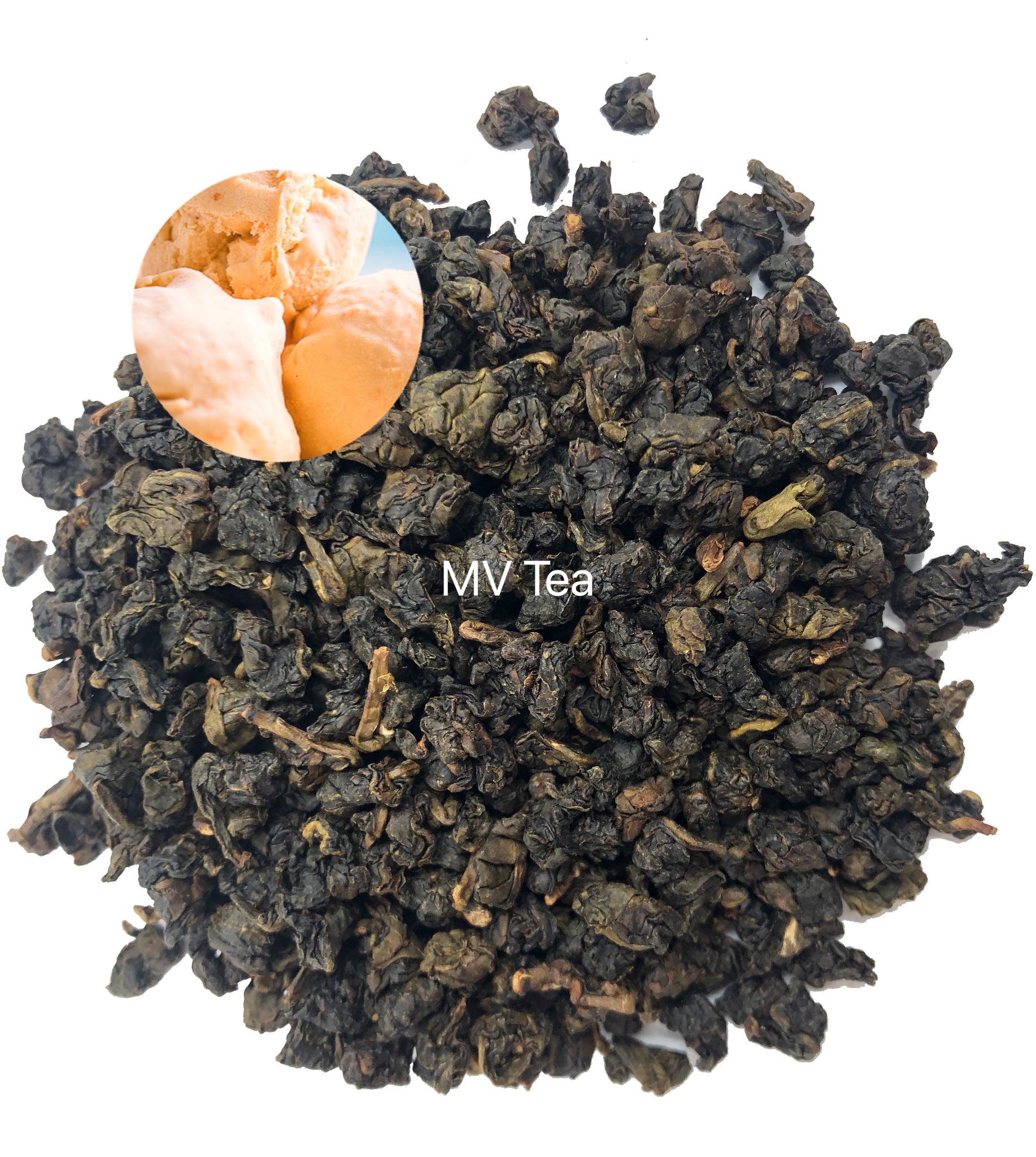 Vanilla Cream Green Oolong