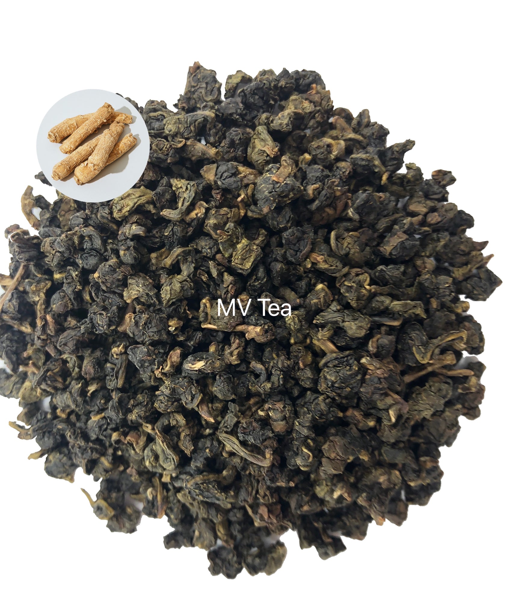 Ginseng Green Oolong