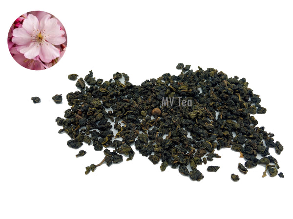 Honey Blossom Green Oolong Tea