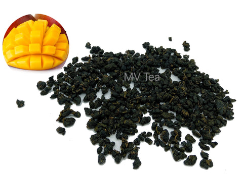 Mango Green Oolong Tea